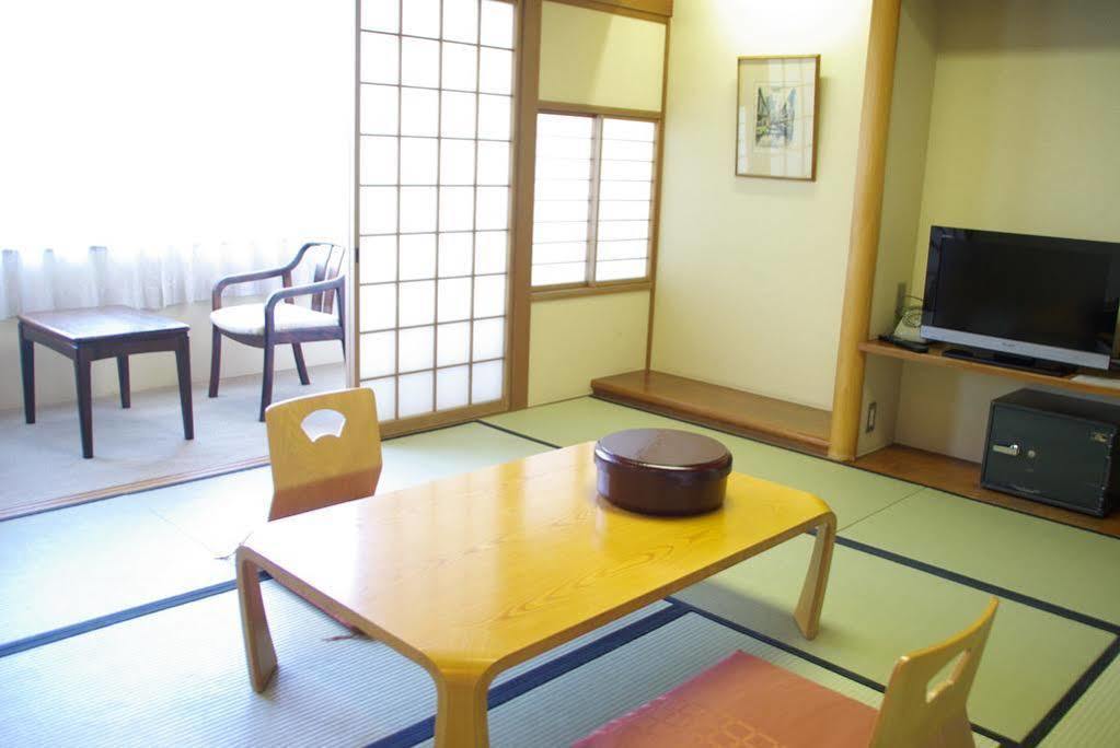 Nisshokan Shoshintei Kyōto Esterno foto